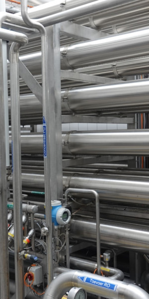 Hoe presteert uw membraaninstallatie? Optimaliseren met specialistische aanpak.