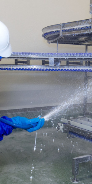 Aandacht maakt alles schoner.